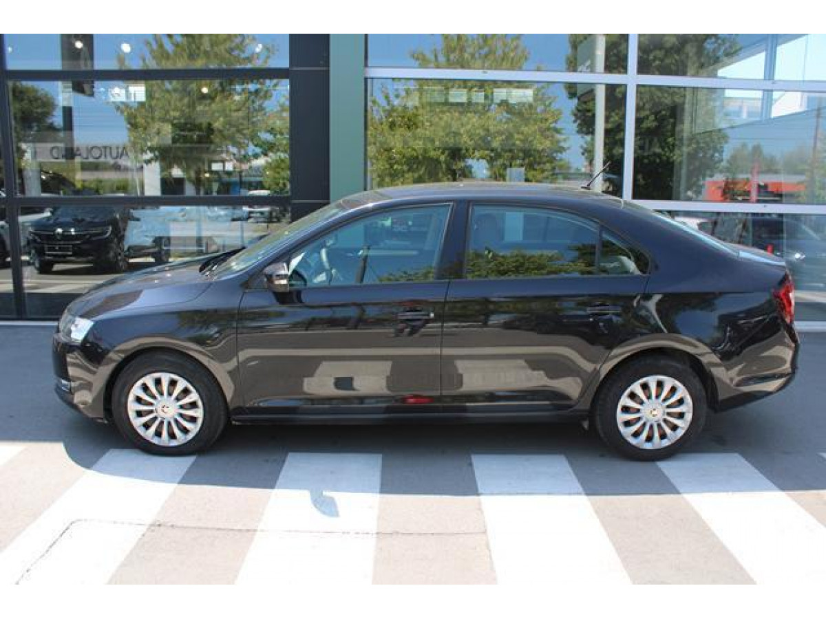 Škoda Rapid 1.0 TSI 