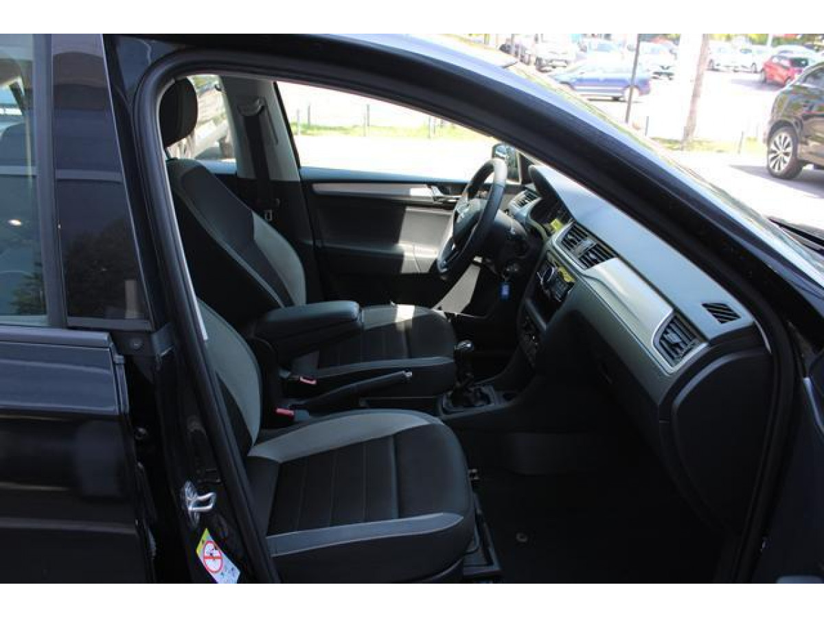 Škoda Rapid 1.0 TSI 