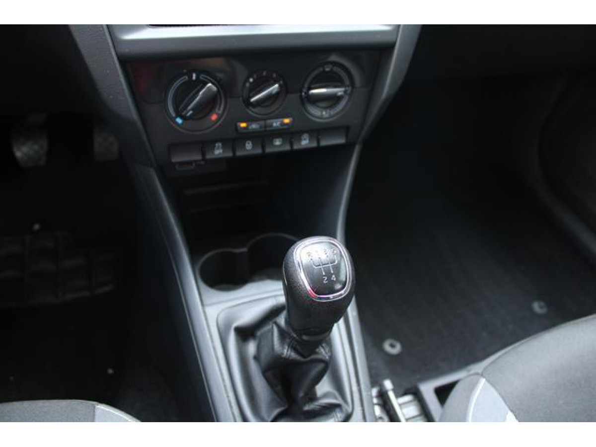 Škoda Rapid 1.0 TSI 