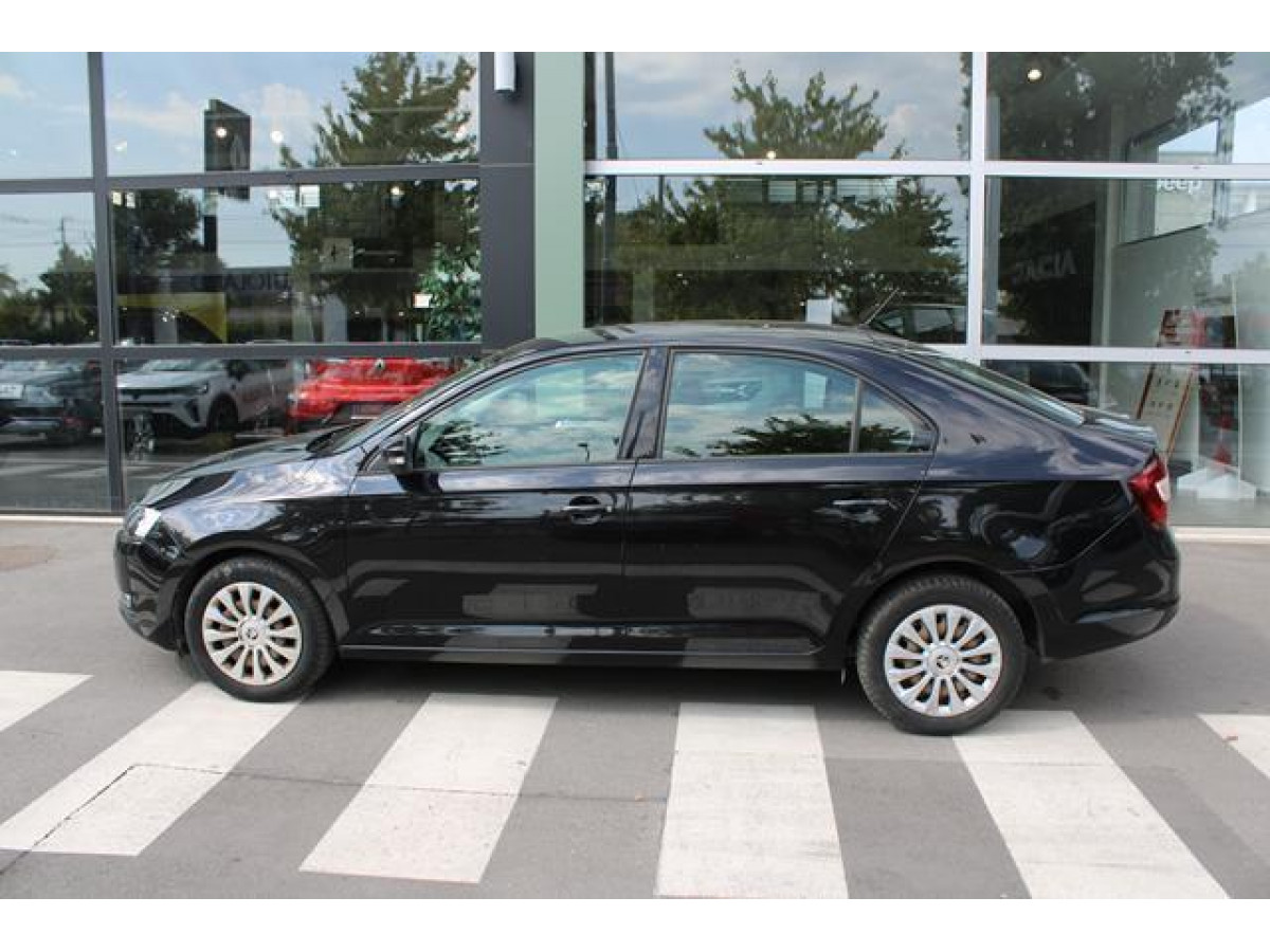 Škoda Rapid 1.0 TSI 