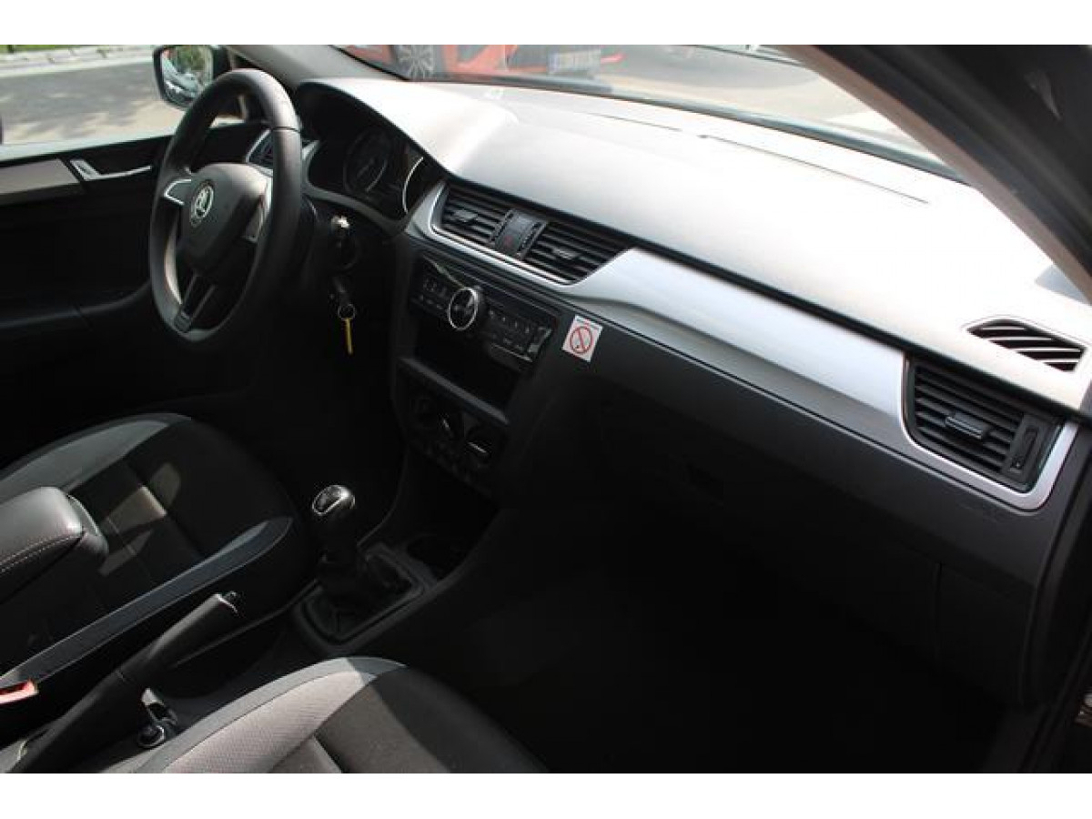 Škoda Rapid 1.0 TSI 