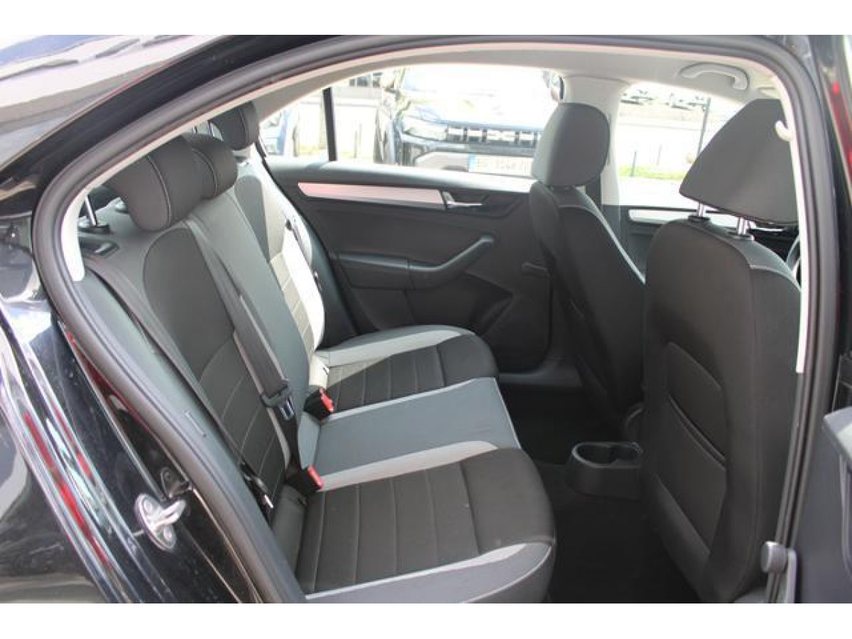 Škoda Rapid 1.0 TSI 