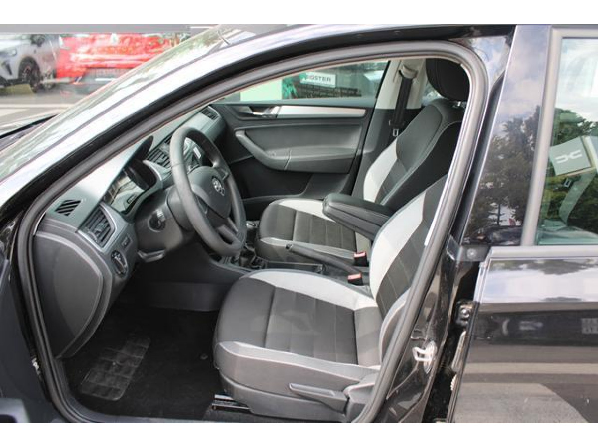 Škoda Rapid 1.0 TSI 