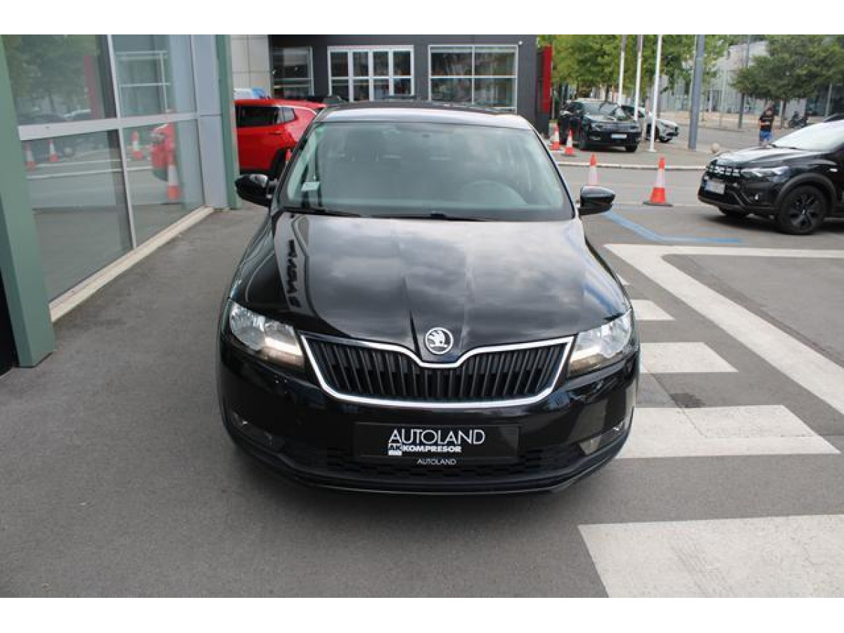 Škoda Rapid 1.0 TSI 