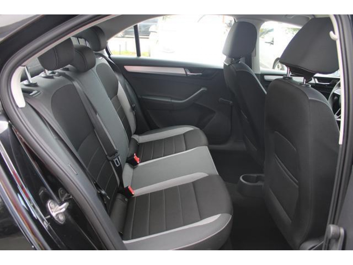 Škoda Rapid 1.0 TSI 