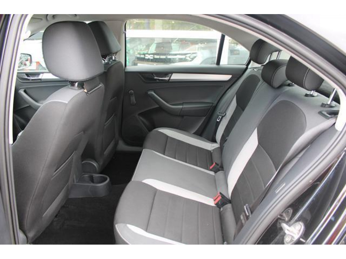 Škoda Rapid 1.0 TSI 