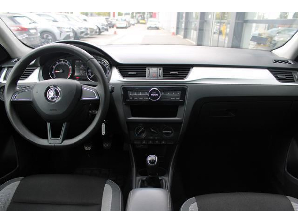 Škoda Rapid 1.0 TSI 