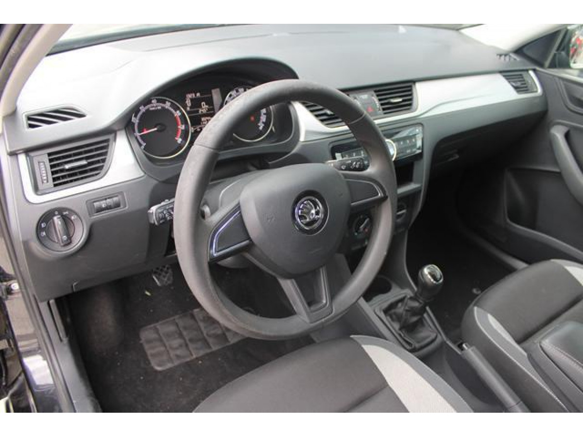 Škoda Rapid 1.0 TSI 
