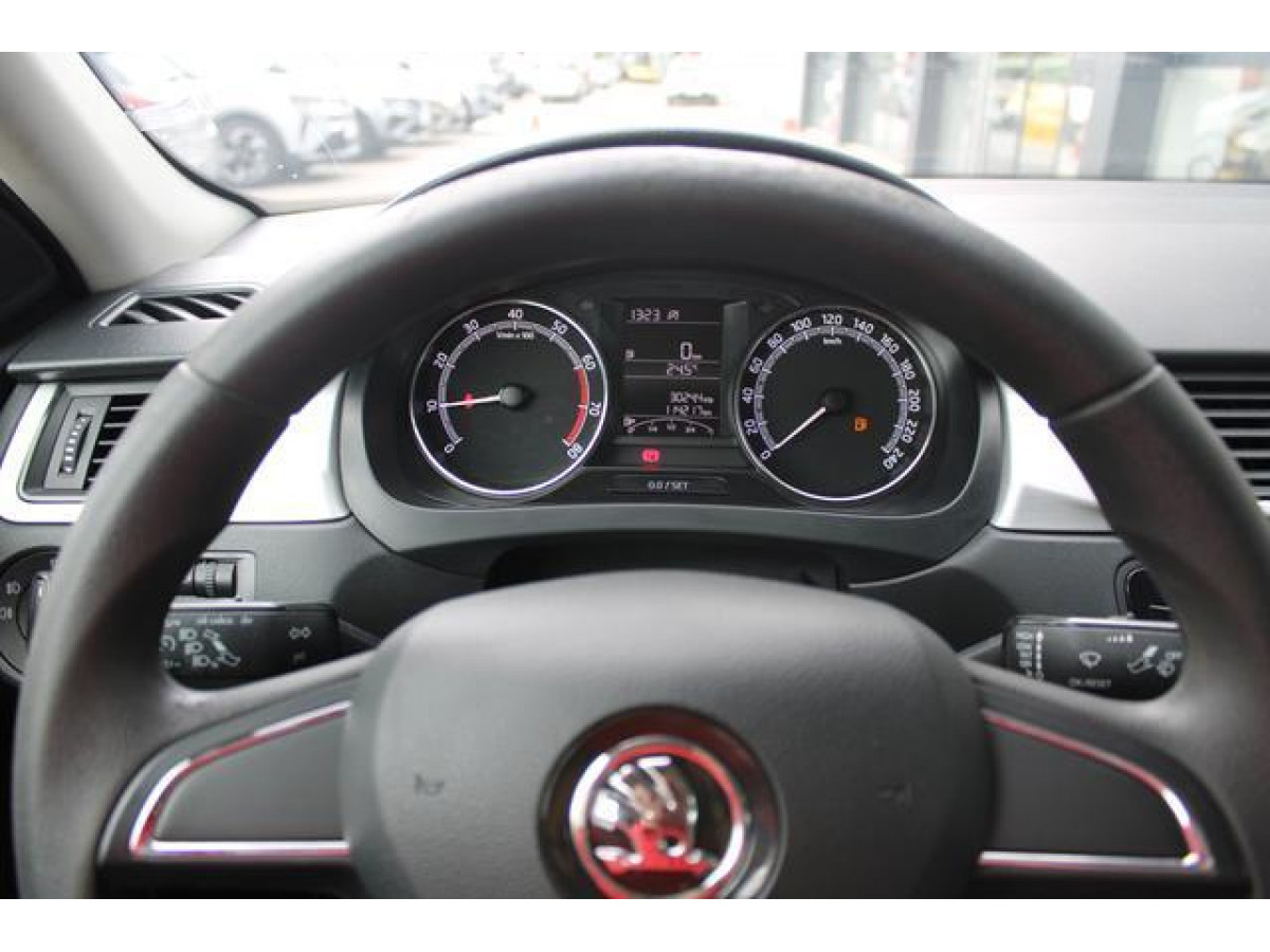 Škoda Rapid 1.0 TSI 