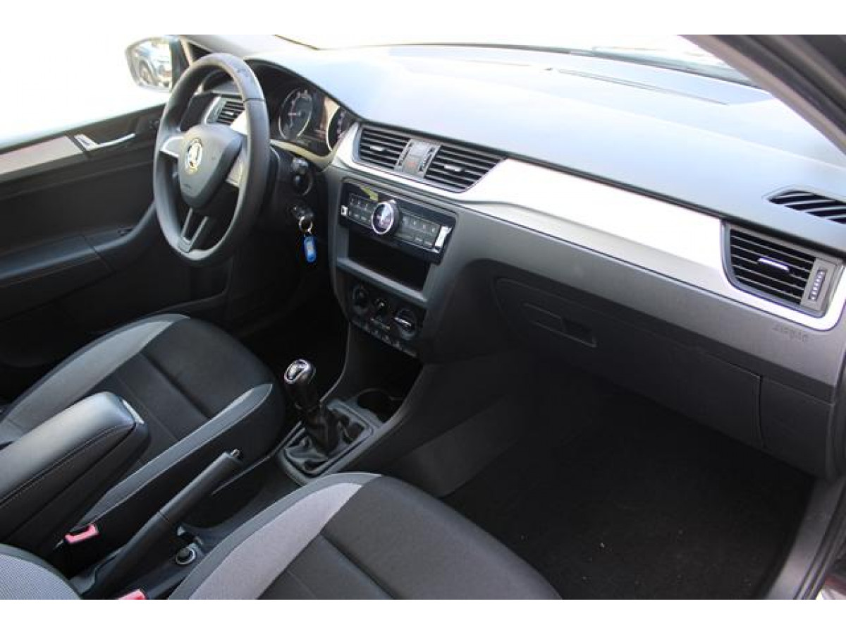 Škoda Rapid 1.0 TSI 
