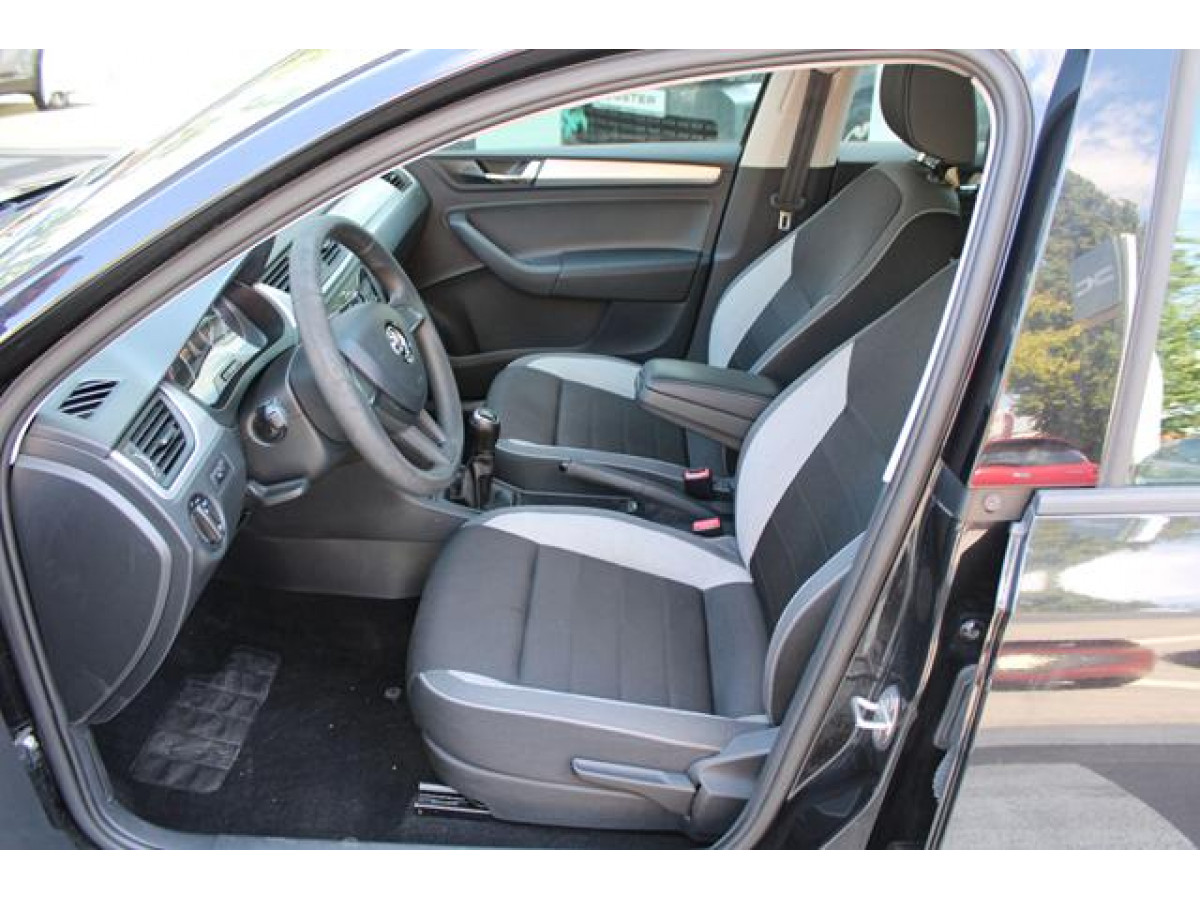 Škoda Rapid 1.0 TSI 