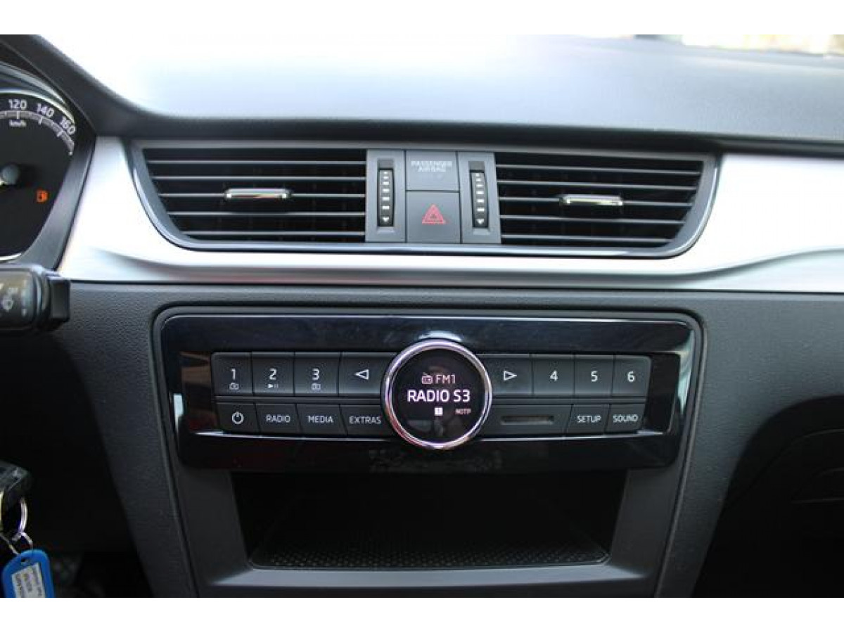 Škoda Rapid 1.0 TSI 