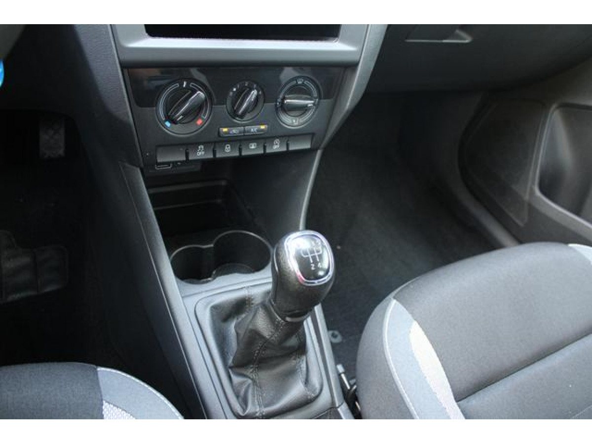 Škoda Rapid 1.0 TSI 