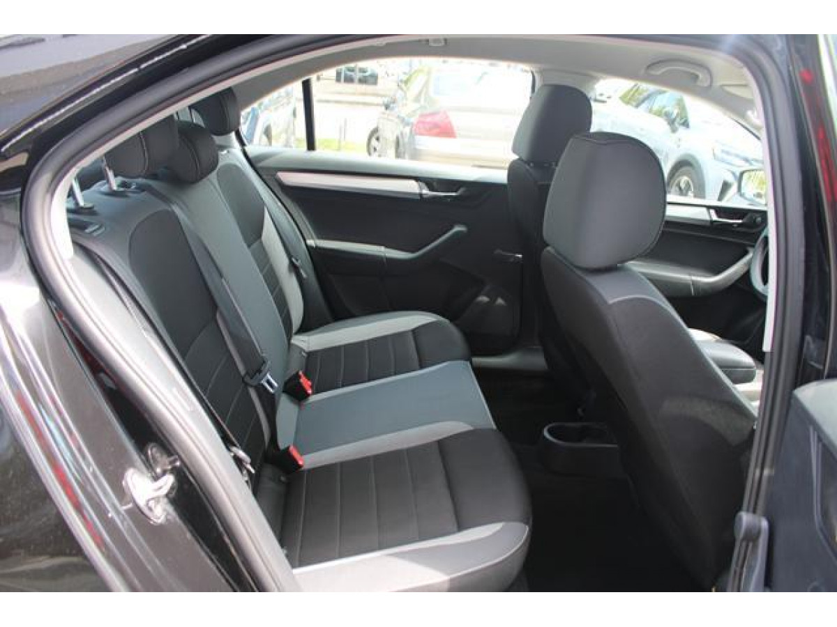 Škoda Rapid 1.0 TSI 