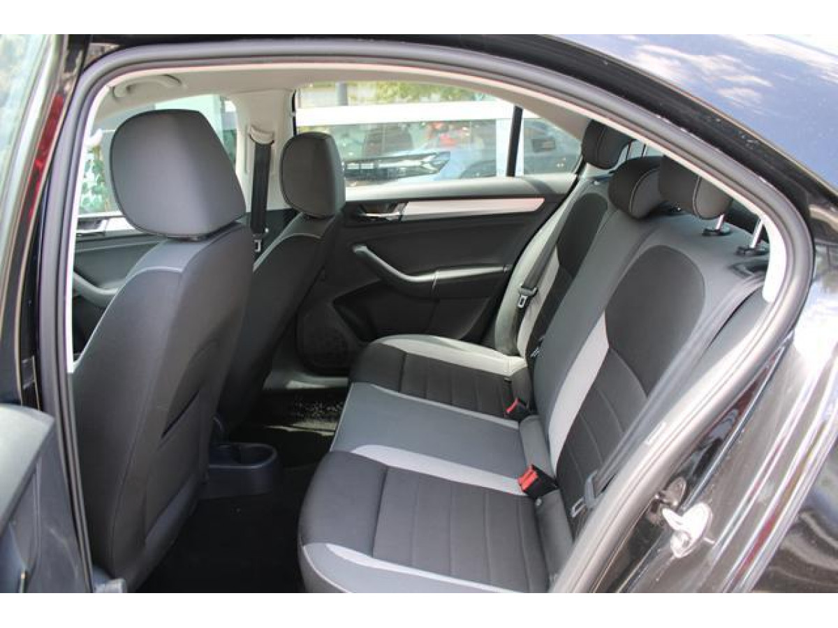 Škoda Rapid 1.0 TSI 