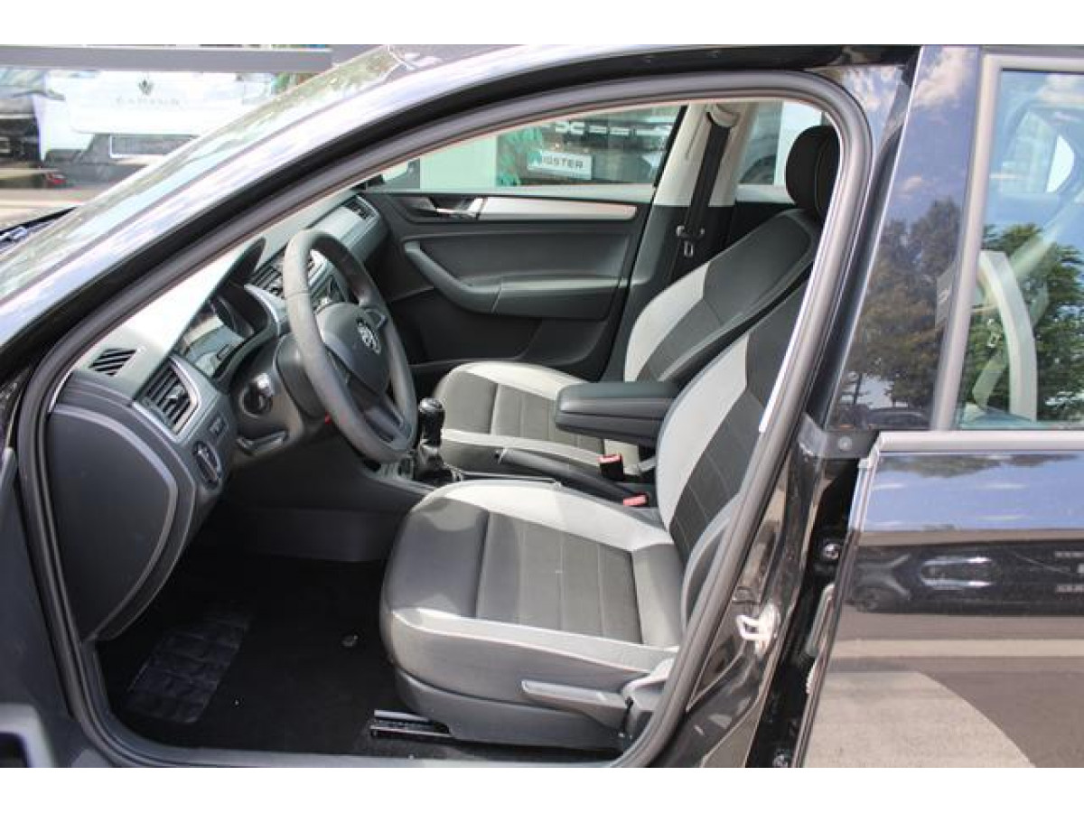 Škoda Rapid 1.0 TSI 