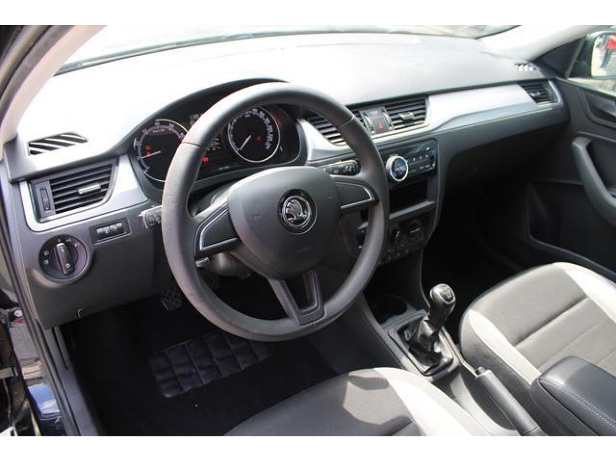 Škoda Rapid 1.0 TSI 