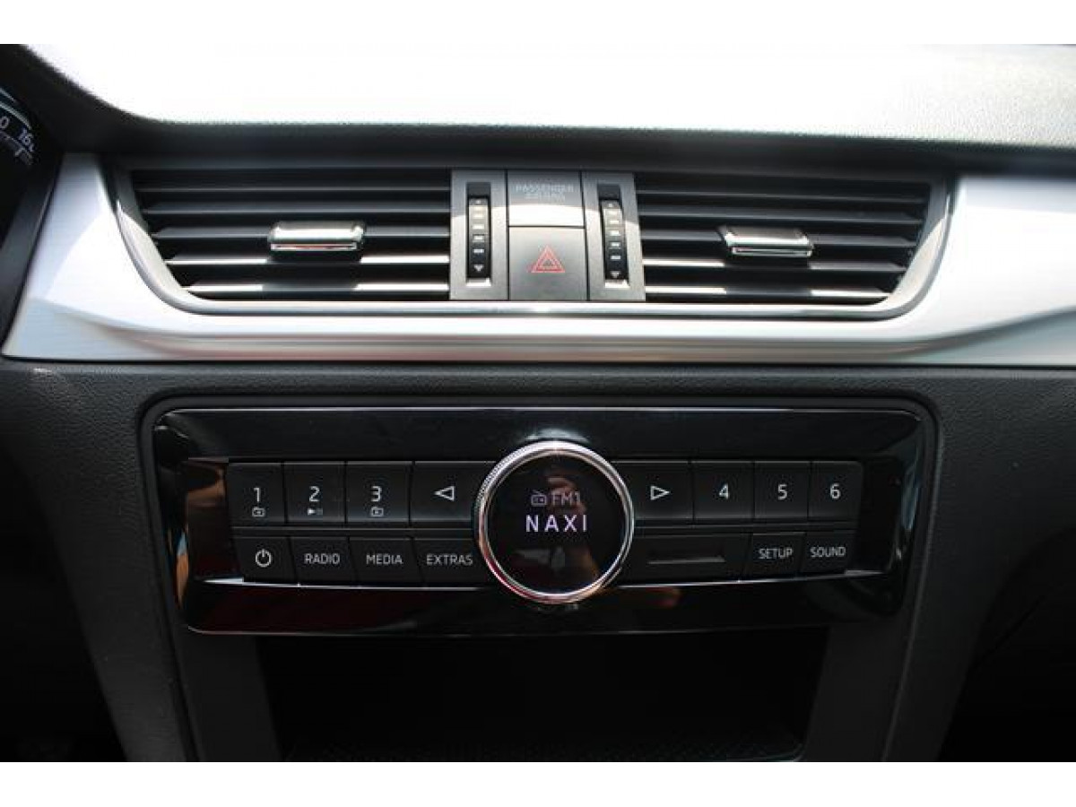 Škoda Rapid 1.0 TSI 