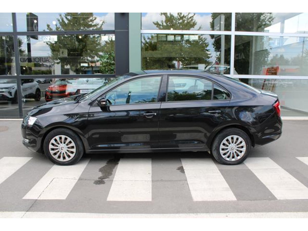 Škoda Rapid 1.0 TSI 