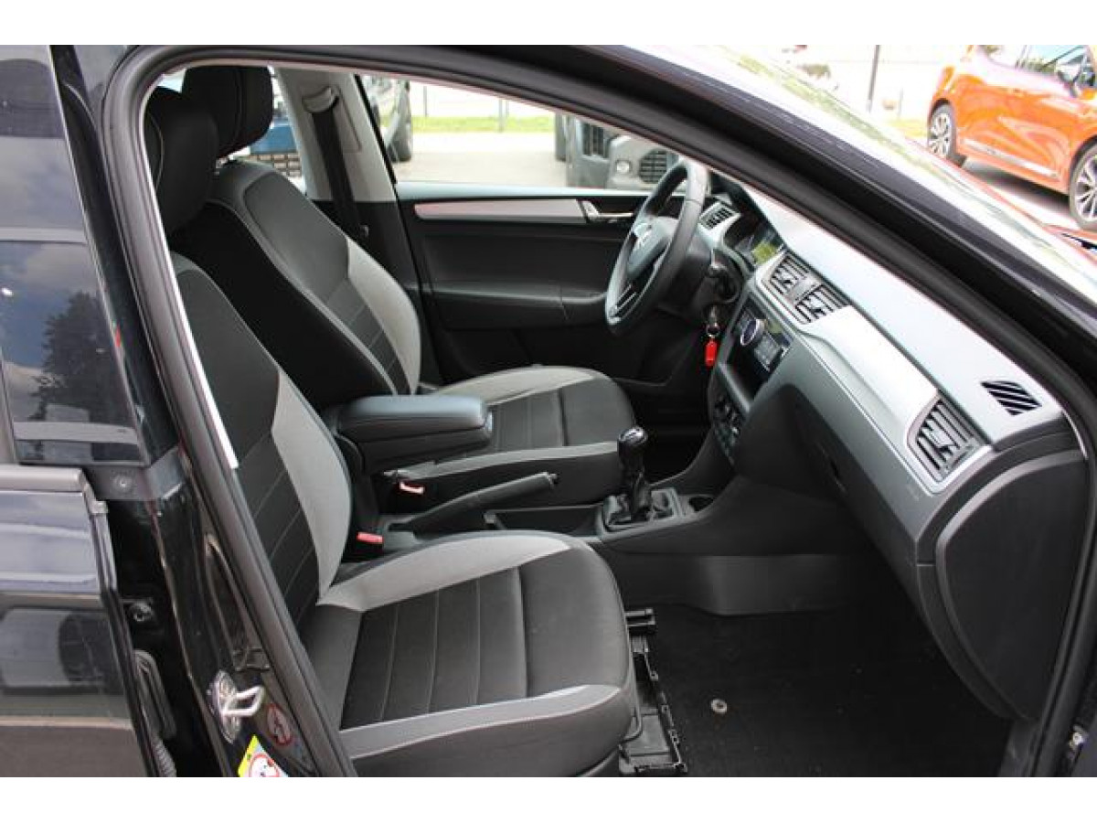 Škoda Rapid 1.0 TSI 
