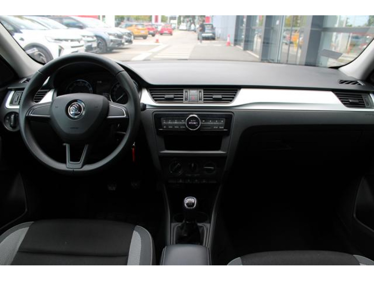 Škoda Rapid 1.0 TSI 