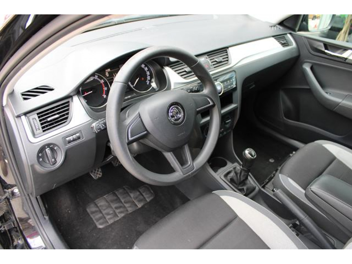 Škoda Rapid 1.0 TSI 