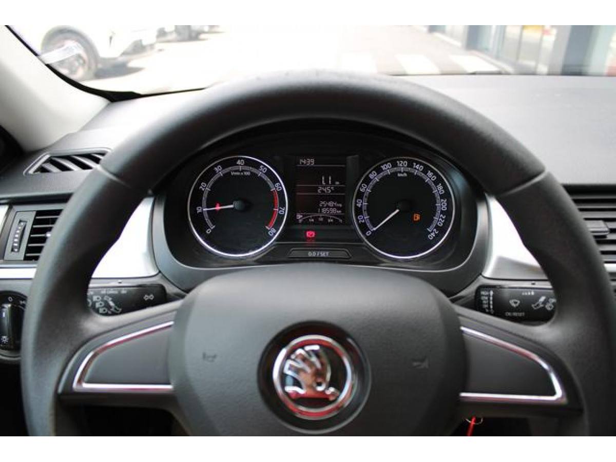 Škoda Rapid 1.0 TSI 