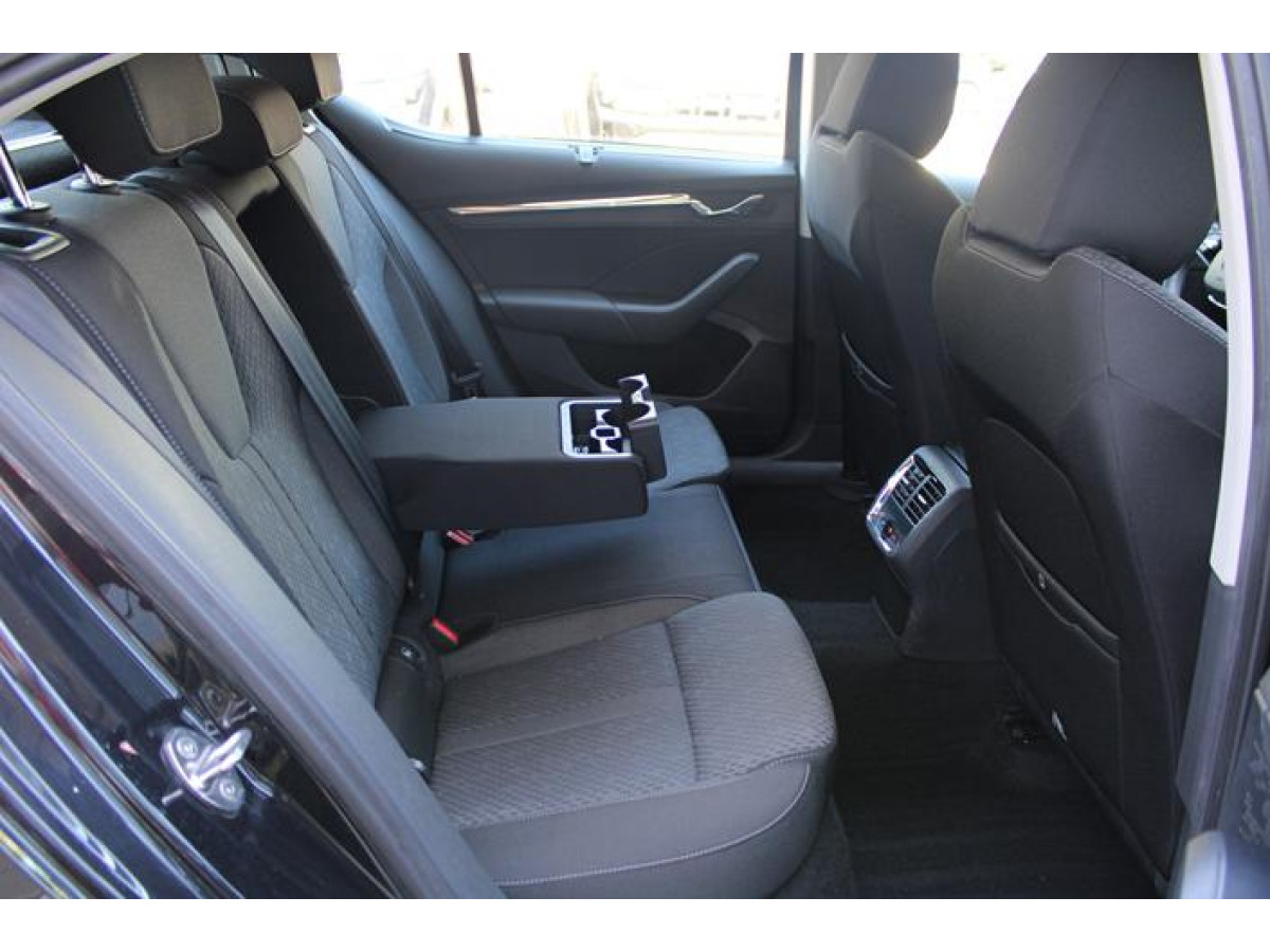 Škoda Octavia 1.5 TSI 
