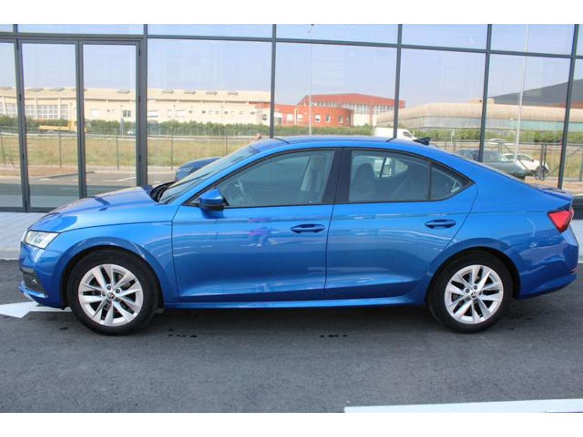 Škoda Octavia 1.5 TSI AMBITION 