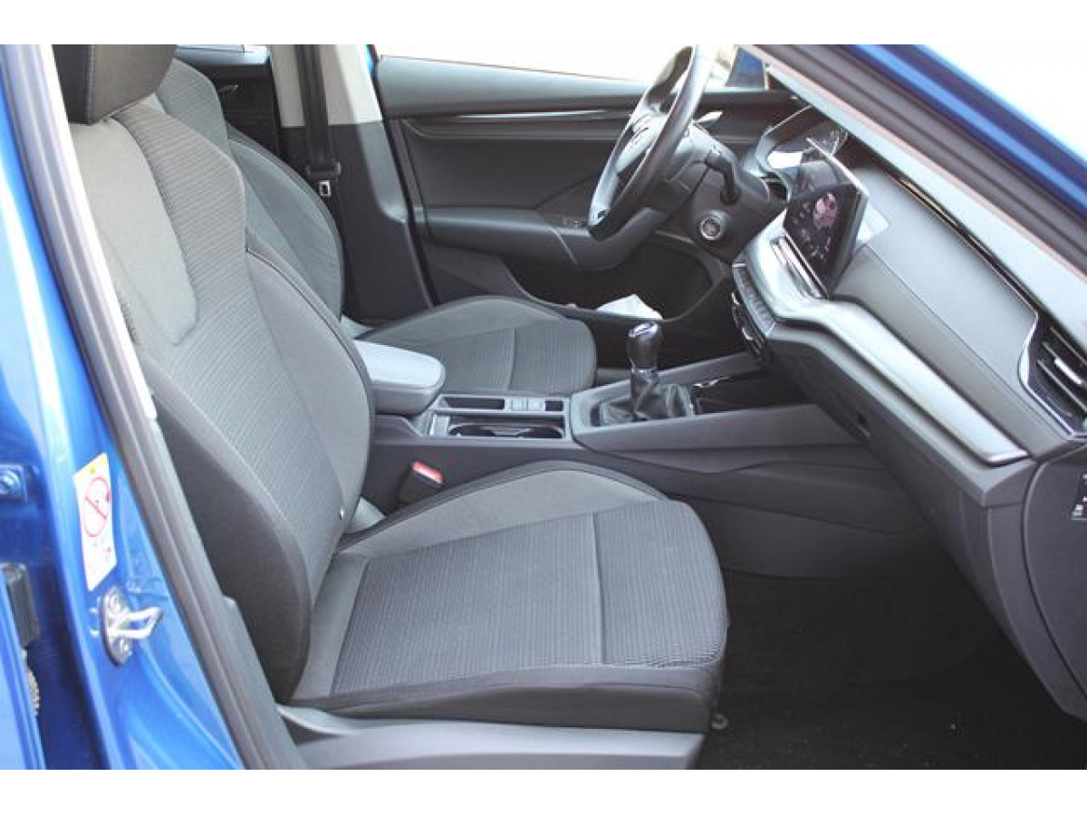Škoda Octavia 1.5 TSI AMBITION 