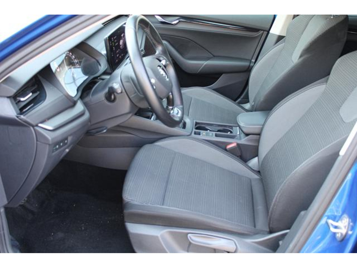 Škoda Octavia 1.5 TSI AMBITION 