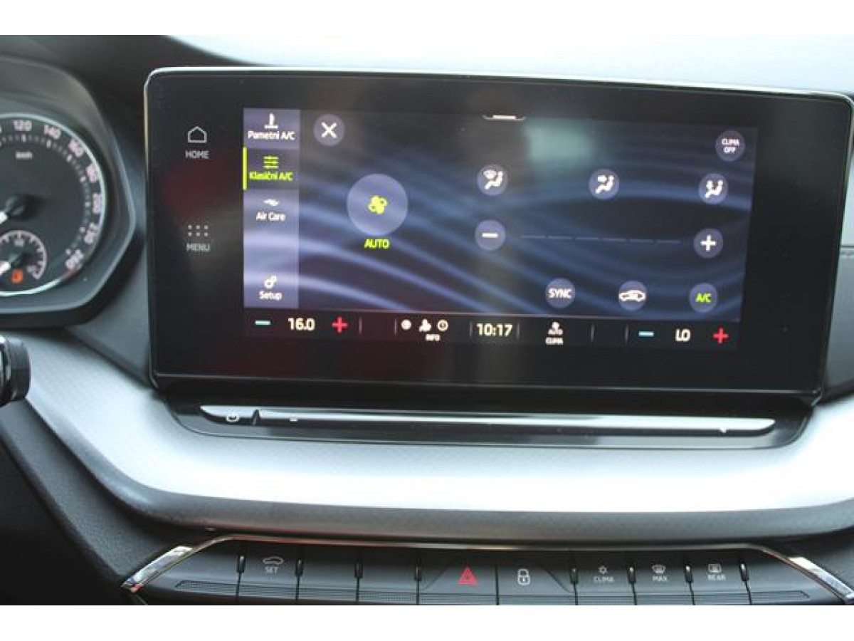 Škoda Octavia 1.5 TSI AMBITION 
