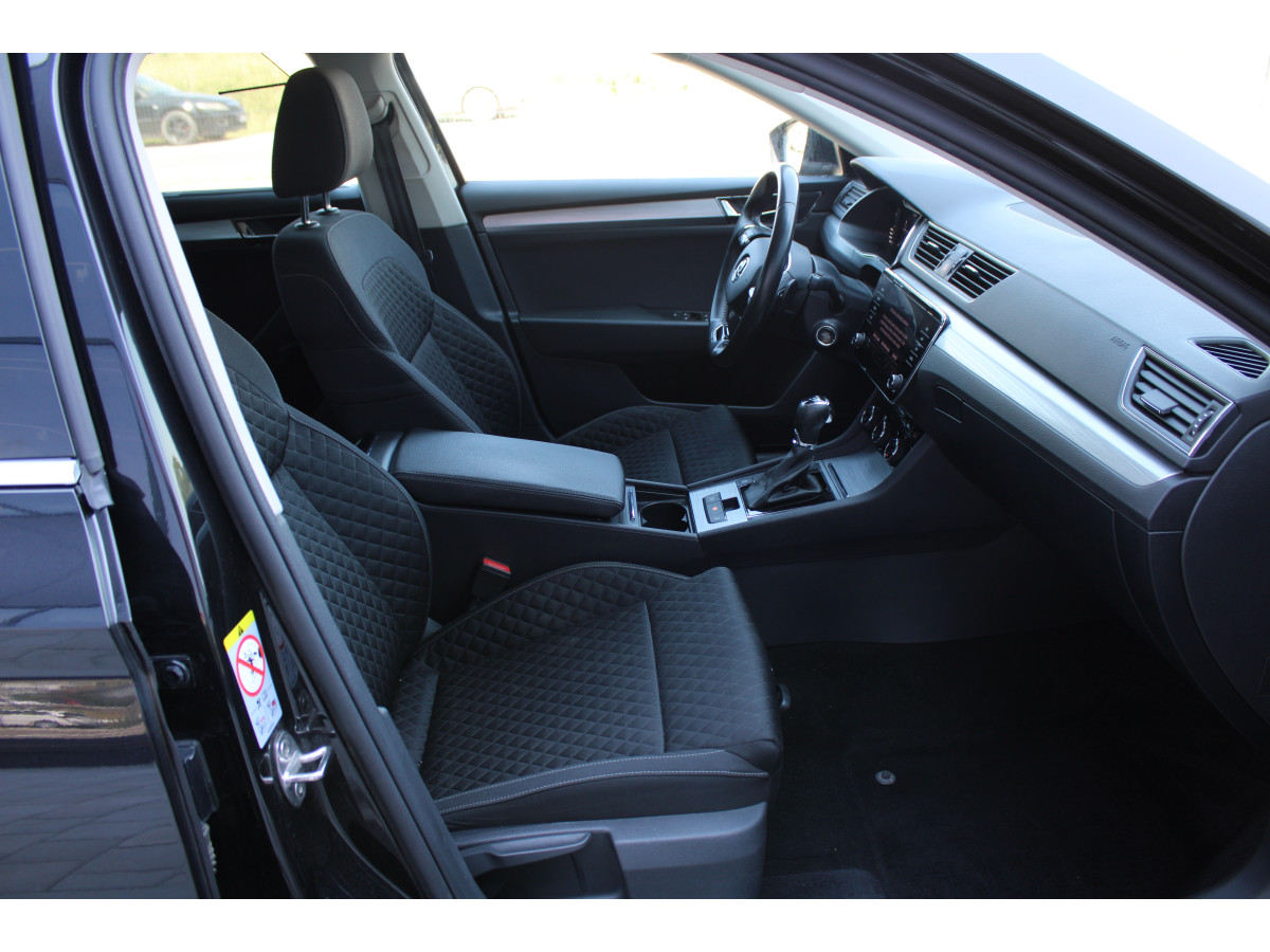 Škoda Superb 2.0 TDI Ambition DSG 