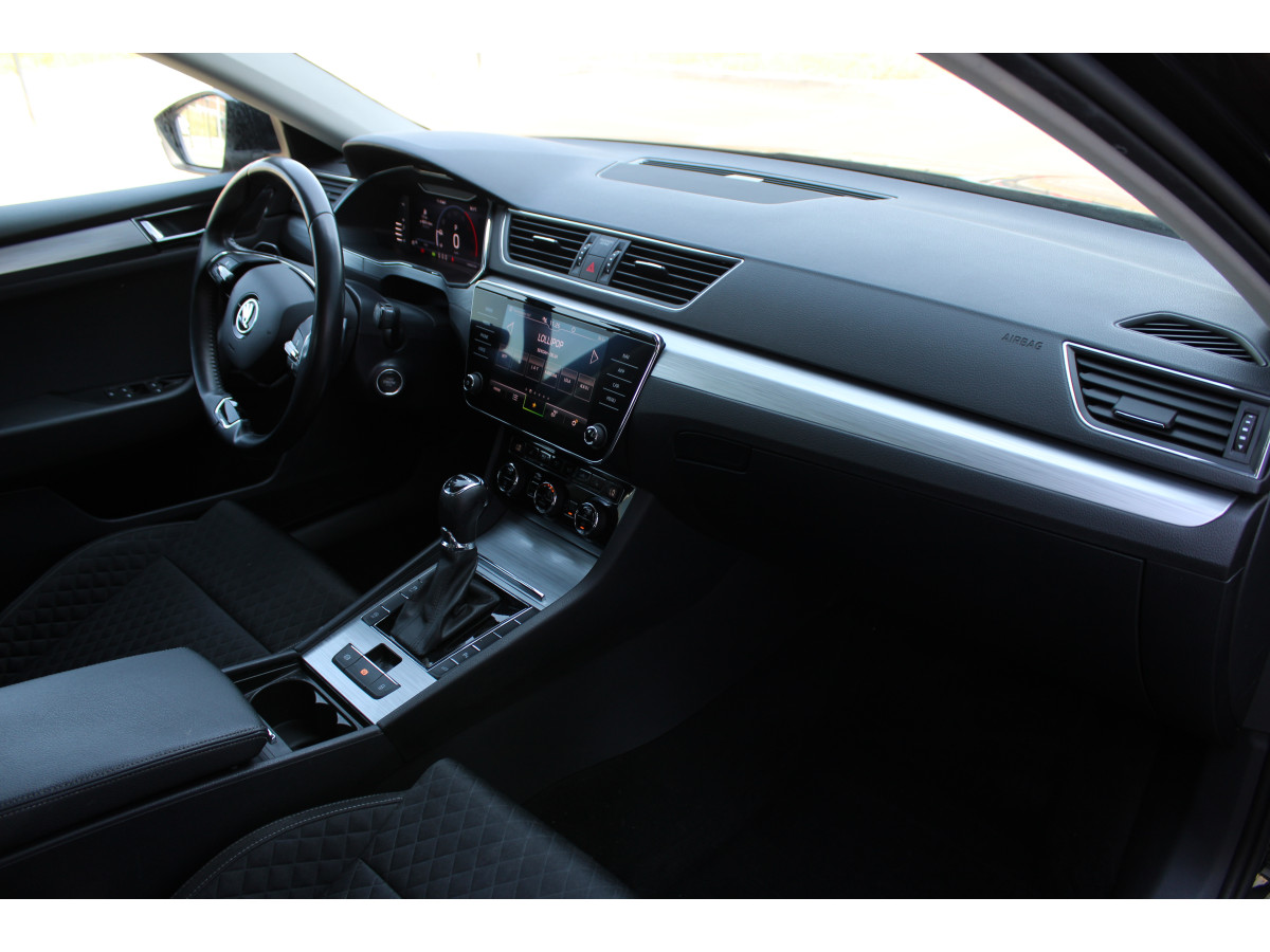 Škoda Superb 2.0 TDI Ambition DSG 