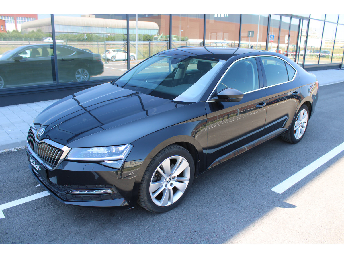 Škoda Superb 2.0 TDI Ambition DSG 