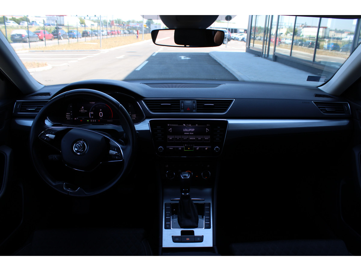 Škoda Superb 2.0 TDI Ambition DSG 
