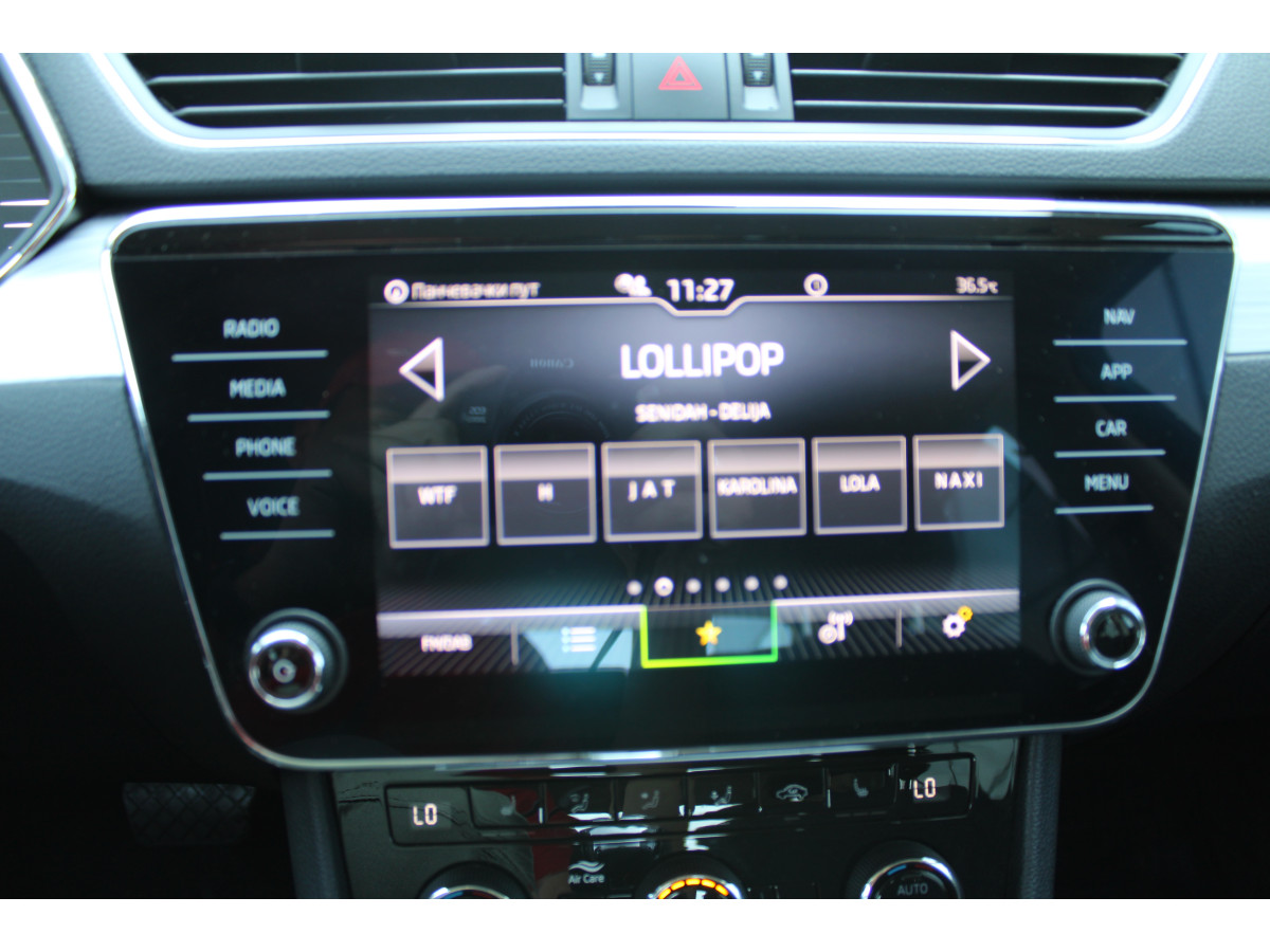 Škoda Superb 2.0 TDI Ambition DSG 