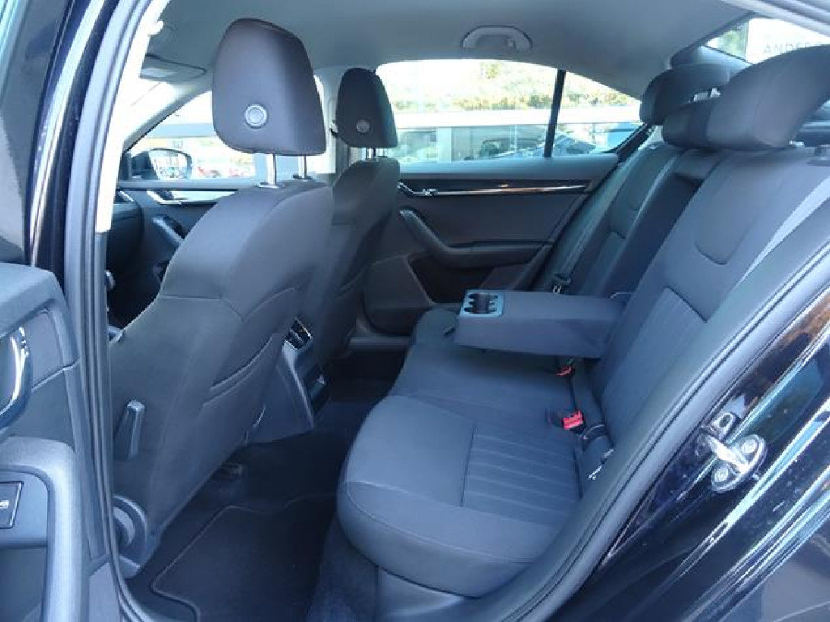 Škoda Octavia 2.0 TDI DSG 4X4 
