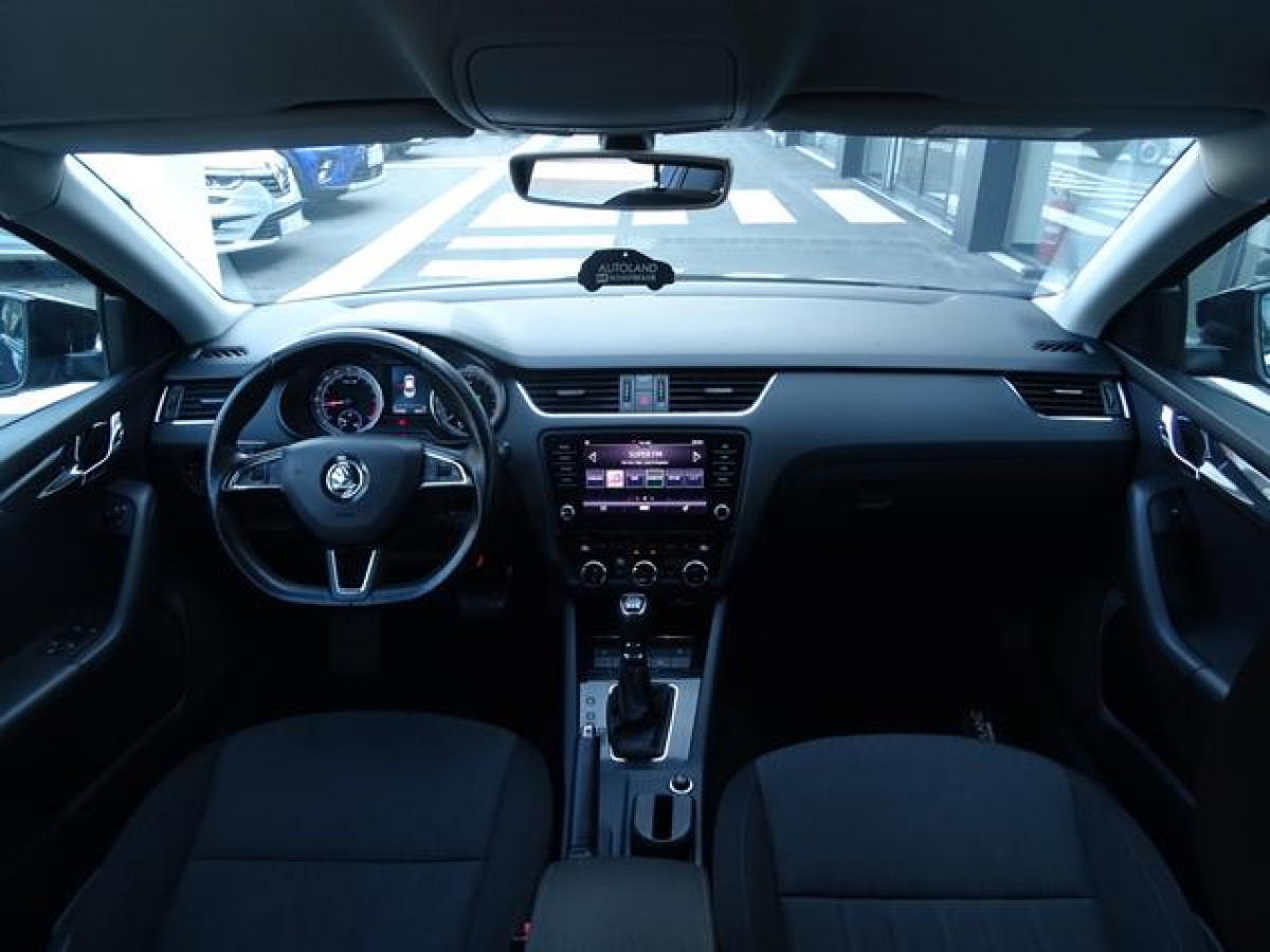Škoda Octavia 2.0 TDI DSG 4X4 