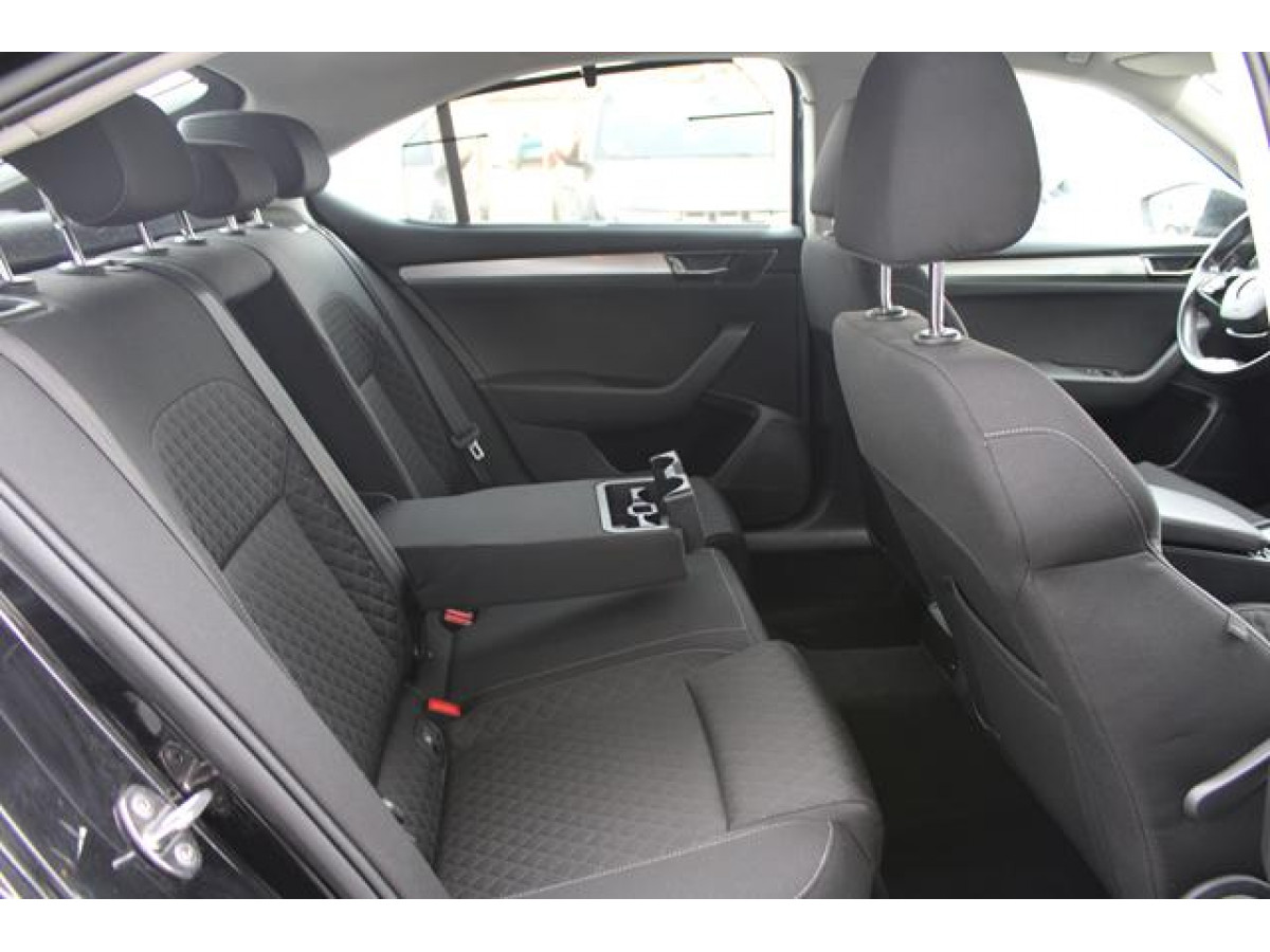 Škoda Superb 2.0 TDI AMBITION 4X4 DSG 