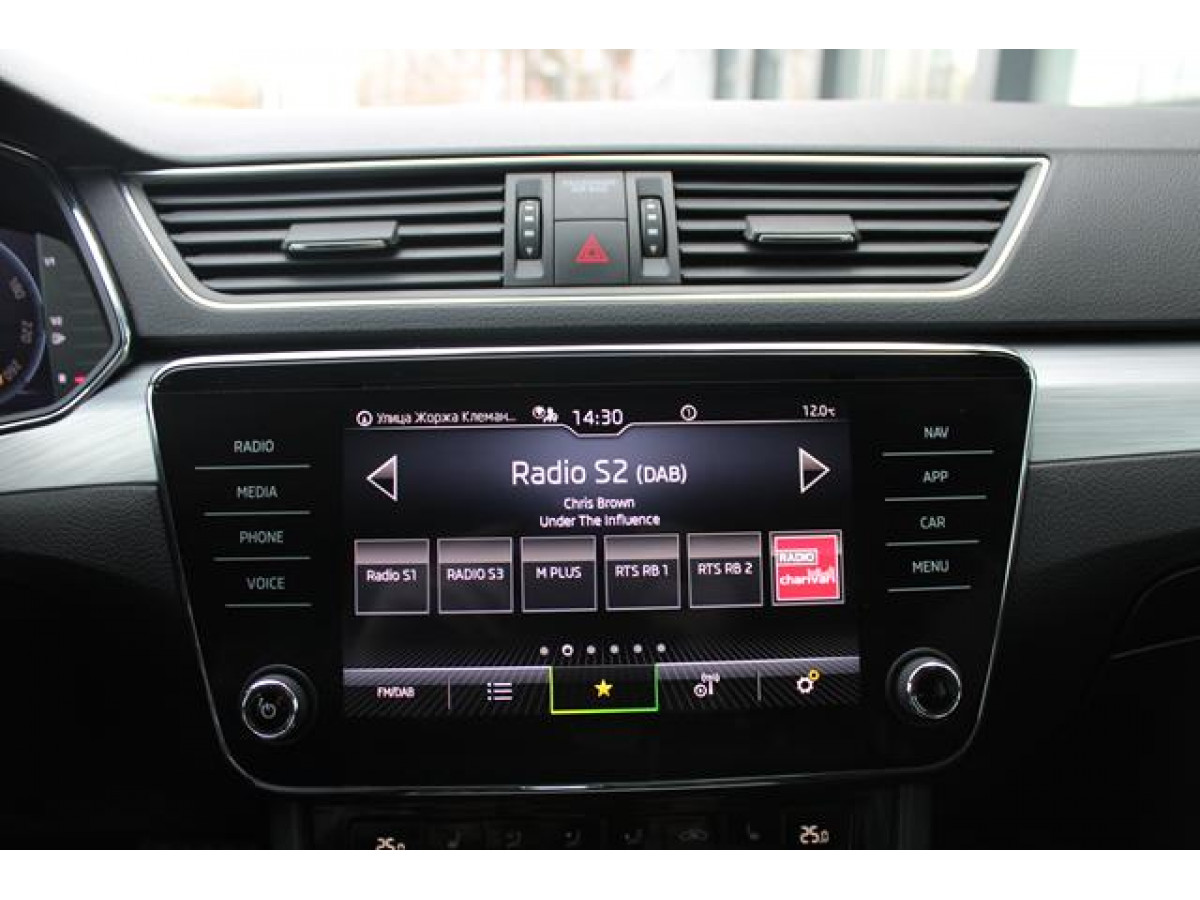 Škoda Superb 2.0 TDI AMBITION 4X4 DSG 