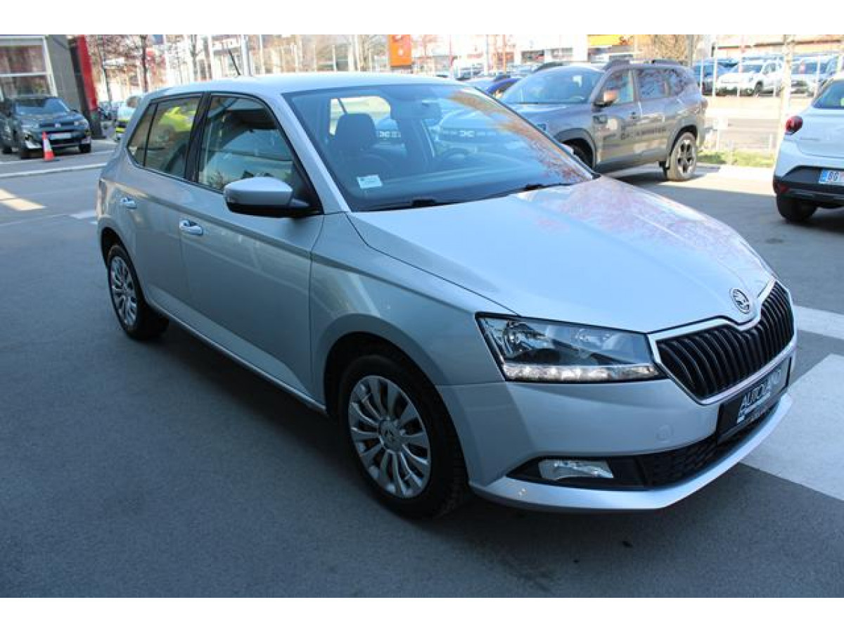 Škoda Fabia 1.0 Ambition 