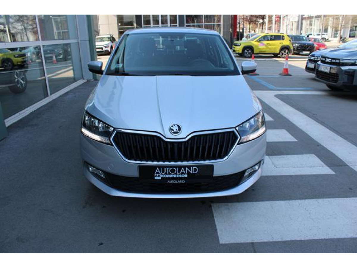 Škoda Fabia 1.0 Ambition 