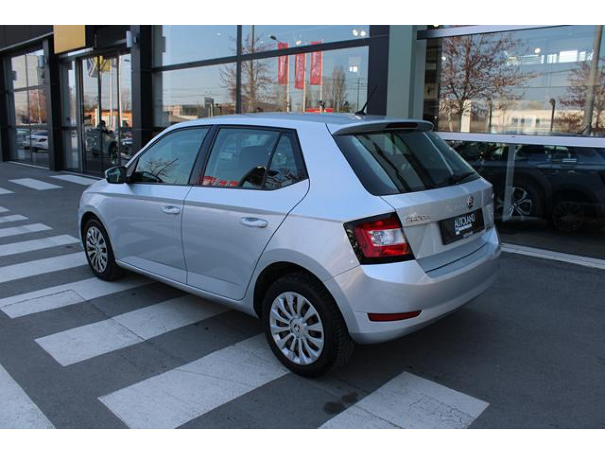 Škoda Fabia 1.0 Ambition 