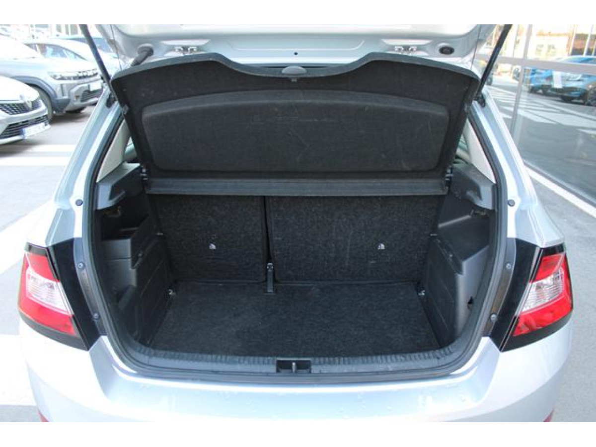 Škoda Fabia 1.0 Ambition 