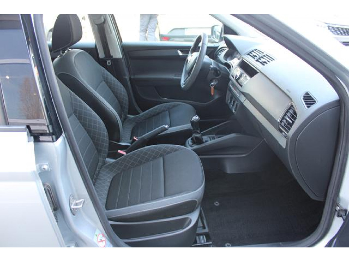 Škoda Fabia 1.0 Ambition 