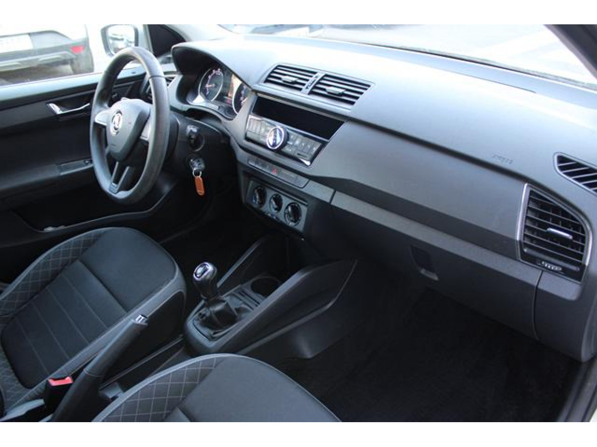 Škoda Fabia 1.0 Ambition 