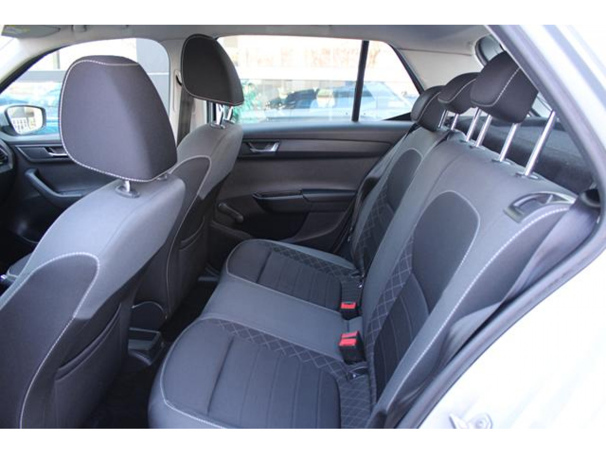 Škoda Fabia 1.0 Ambition 