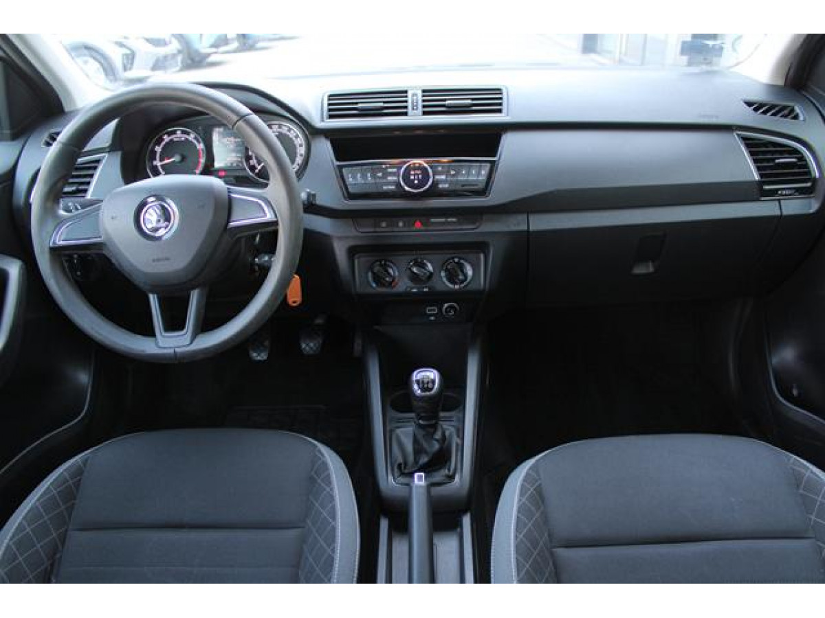 Škoda Fabia 1.0 Ambition 