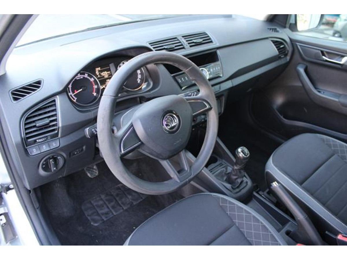 Škoda Fabia 1.0 Ambition 
